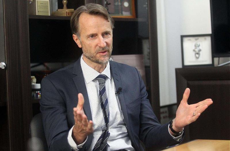 Šef delegacije EU u Srbiji: Srbiji potrebne kredibilne reforme u širokom spektru