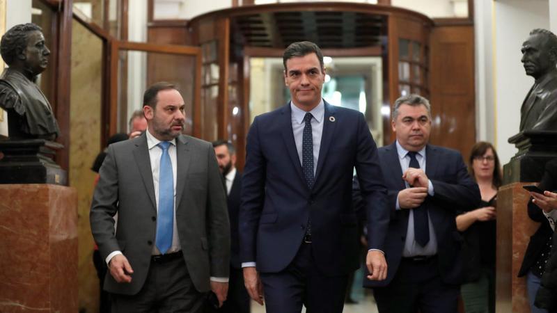 Un «y tú más» que retrata a Sánchez