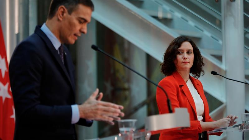 La mosca cojonera de Pedro Sánchez