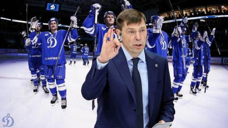 Кудашов оставил московское «Динамо». Может быть, это «промежуточный ход» перед «восхождением» Романа Ротенберга?