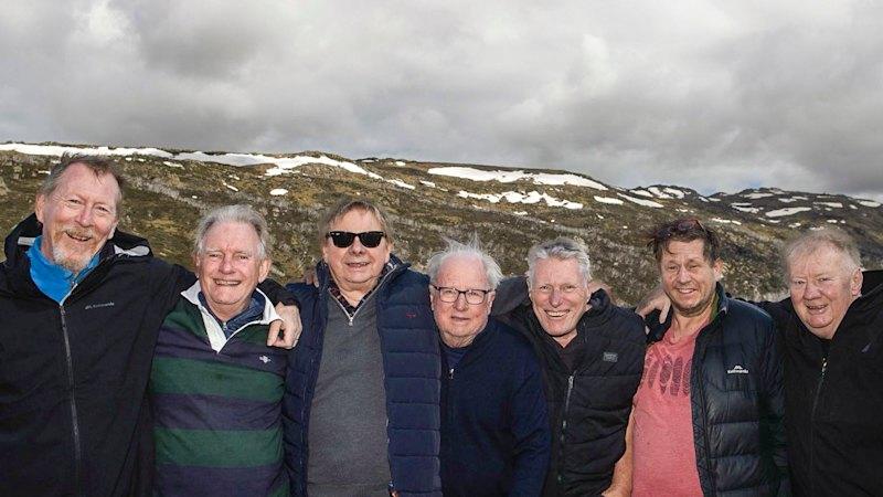 Escaping the press gallery lows to revel in the high life