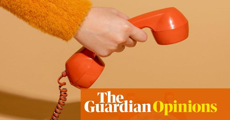 The landline may be having a renaissance – but it’s to a world in which the art of phone calls has changed