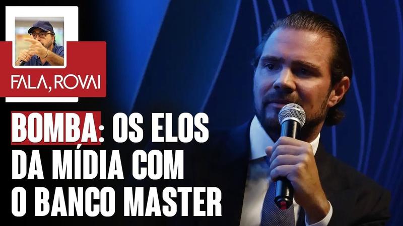 Vários sites que você lê são do Vorcaro: Os elos da mídia com o Banco Master Vários sites que você lê são do Vorcaro: Os elos da mídia com o Banco Master
