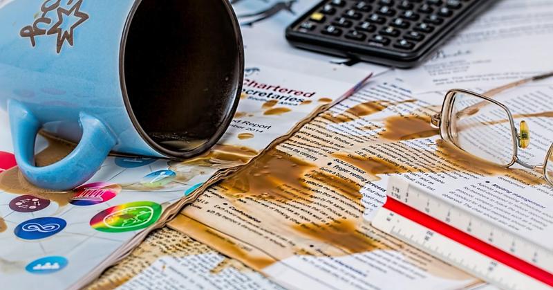 What Happens When You Make a Mistake?