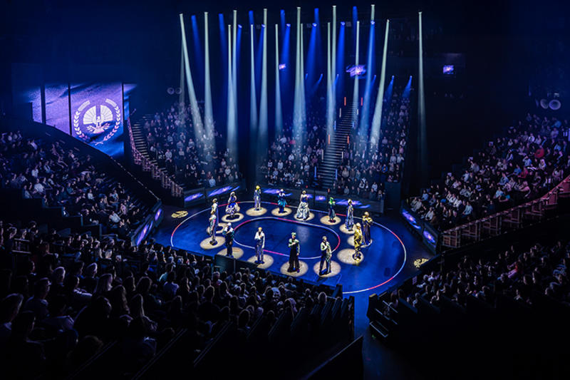 The babyishness of Hunger Games on Stage