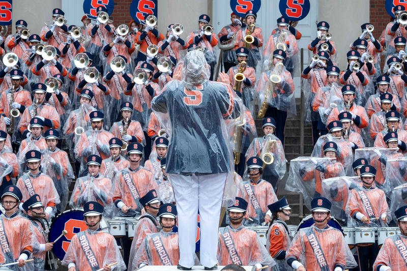 Guest Column: ‘Cuse on the Quad is underrated, formative part of SU experience