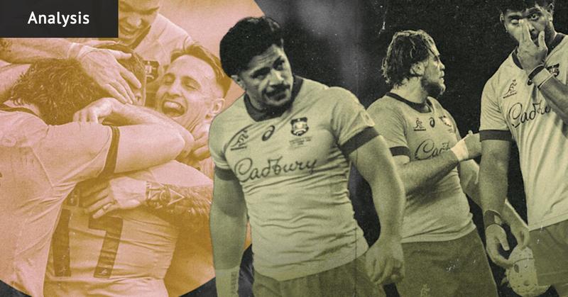 How did that happen? The data behind the Wallabies’ dramatic slide How did that happen? The data behind the Wallabies’ dramatic slide
