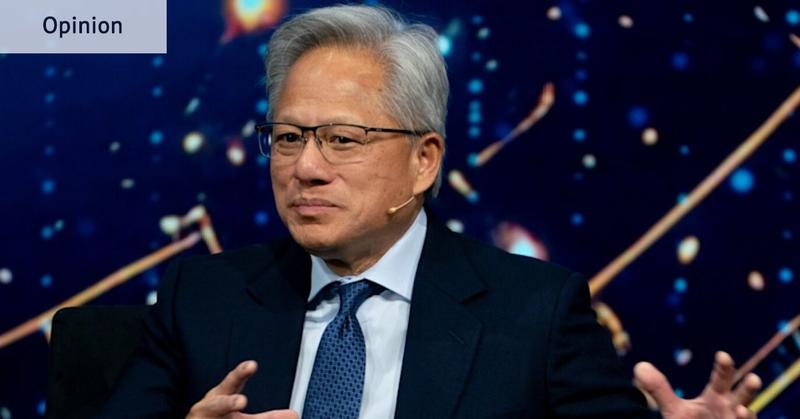 What AI bubble? Nvidia hits it out of the park