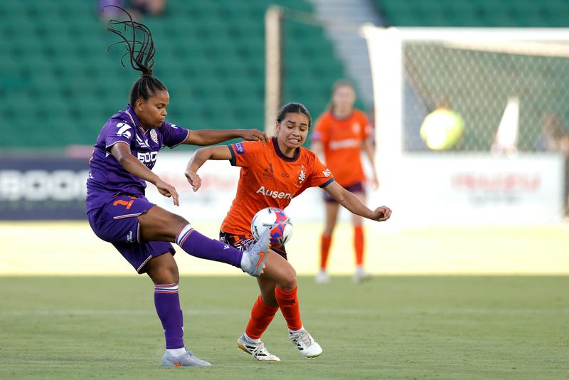 The Matildas keep soaring but the league, and players, beneath them are being left behind