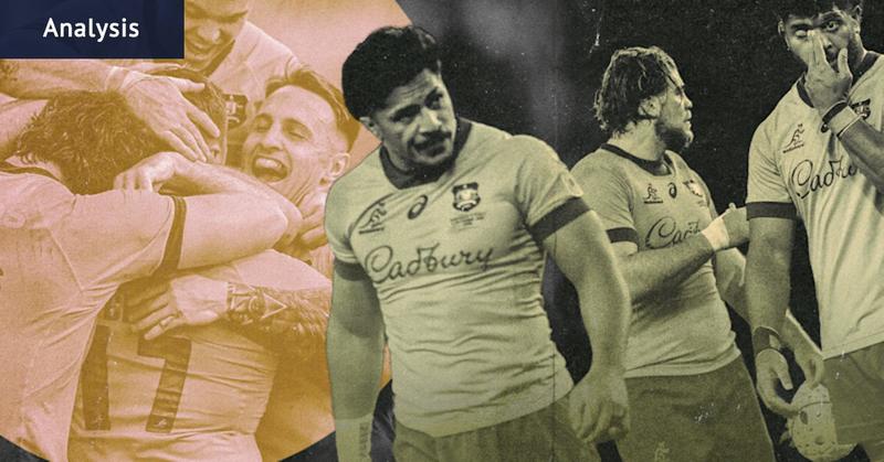 How did that happen? The data behind the Wallabies’ dramatic slide How did that happen? The data behind the Wallabies’ dramatic slide