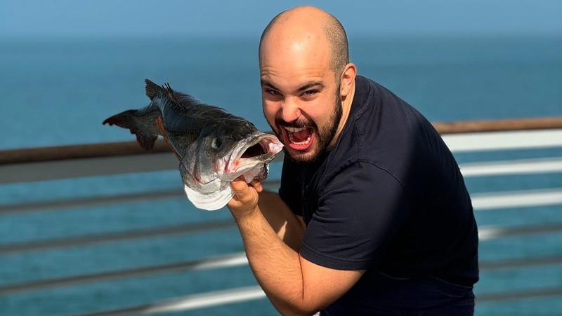 Da Lucio e la prima stella Michelin. Chef Ticchi, la rivoluzione del pesce: “In cucina mi guida la passione”