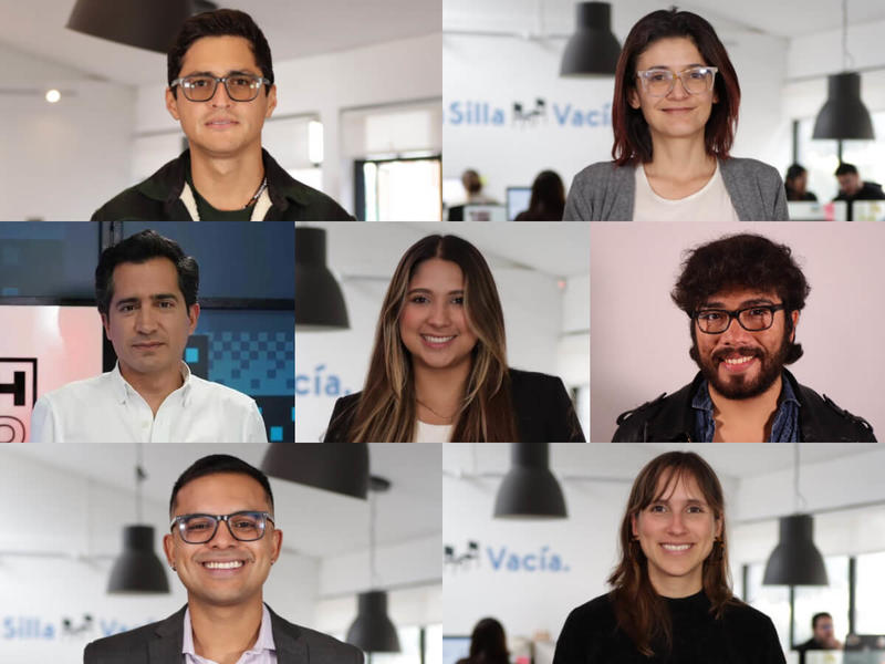 La Silla Vacía gana tres premios de periodismo Simón Bolívar