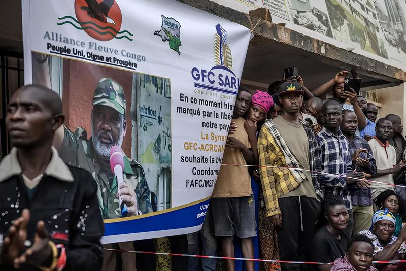 DRC: No Peace Under the Olive Branch. Part Five: The DRC’s Time of Troubles