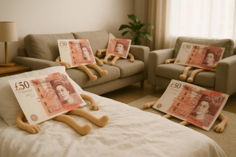 Our savings are lazy – the Budget must put them to work Our savings are lazy – the Budget must put them to work