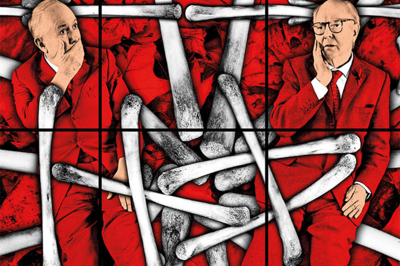 Exhibitions /					 													 						London’s stupidest gallery