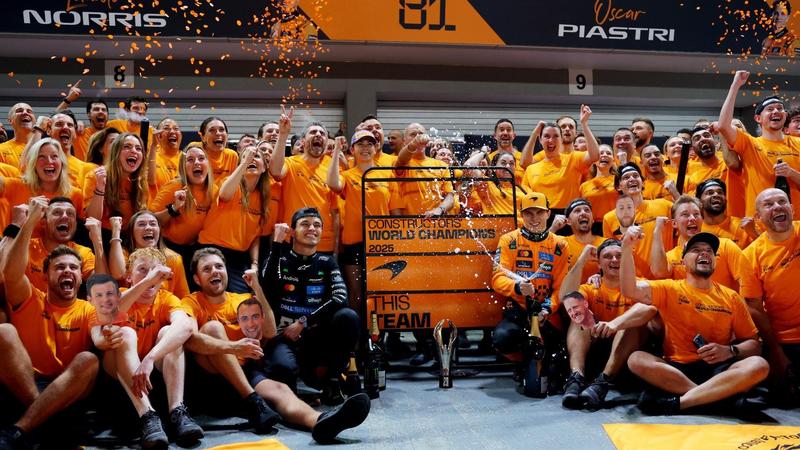 How McLaren Staved Off Financial Ruin And Revved Its F1 Business Into High Gear