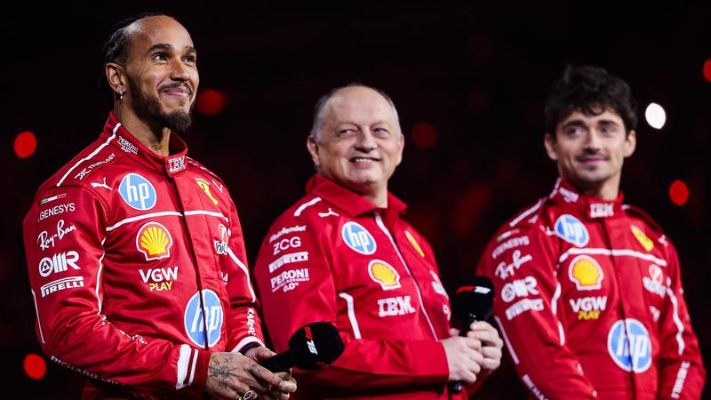 Formula 1’s Most Valuable Teams 2025