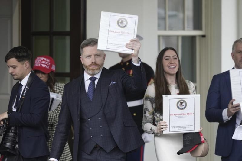 The ‘Epstein Files’ Are Going to Be Released…What’s Next?