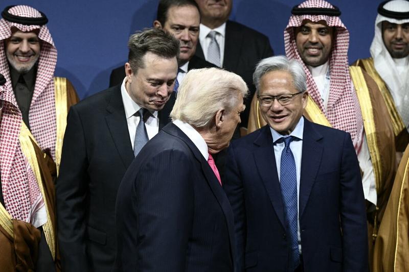 It's OK, Nvidia Says There's No AI Bubble