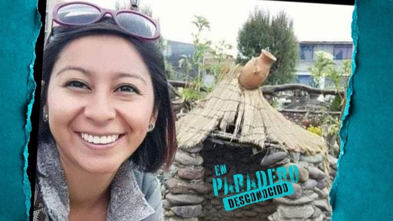 Alexandra, madre de Nathaly: “Tu hija estará en la montaña drogada, ya aparecerá… Me colgaron y ya está”