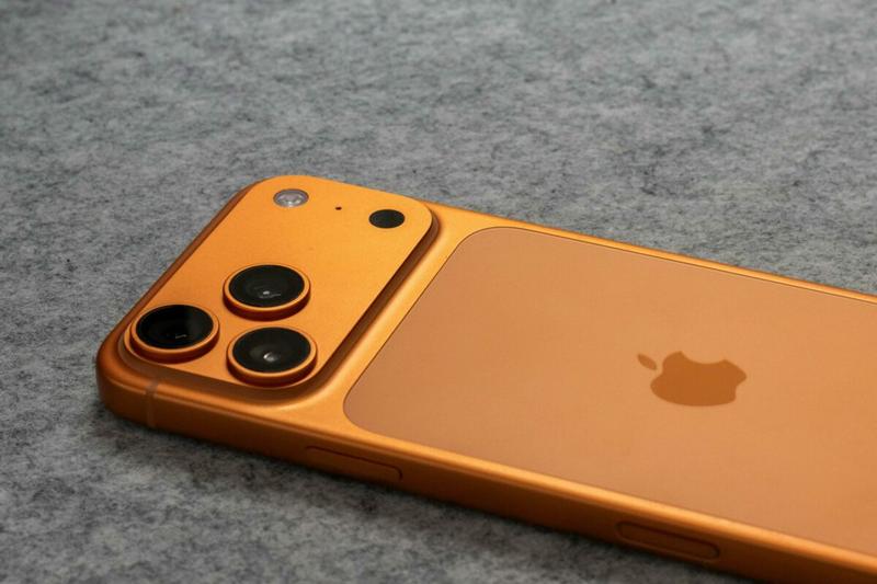 Un depósito inusual: los beneficios llegan en la forma de un iPhone 17 