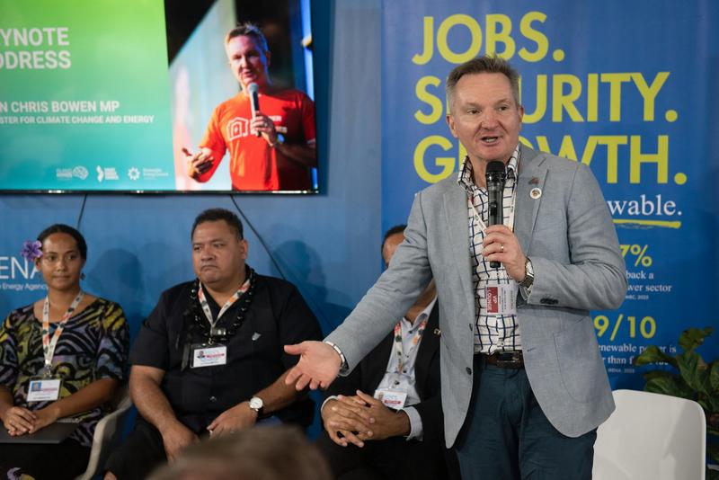 Turkey will host COP31, Australia will play a role. So where does that leave the Pacific?