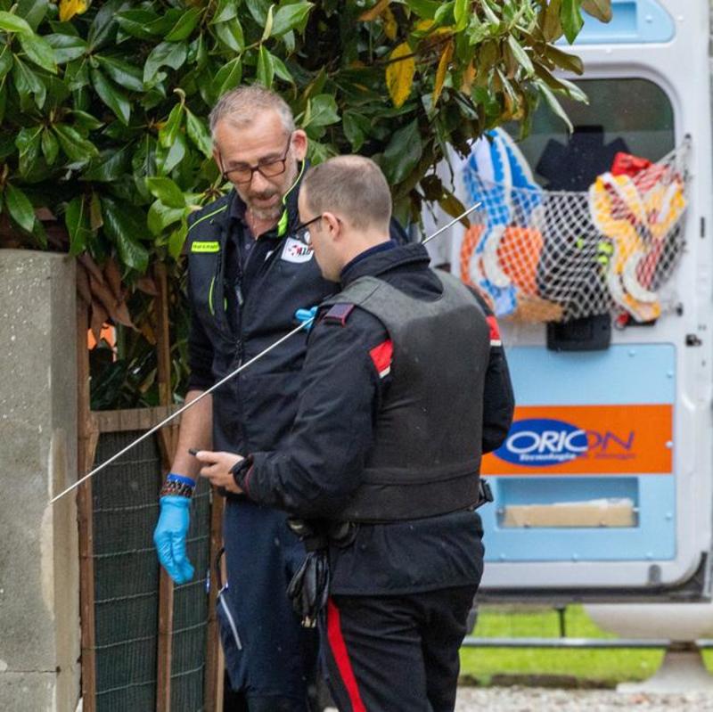 Boara, il figlio del fiocinatore minaccia i vicini: «Terminerò il lavoro di mio padre»