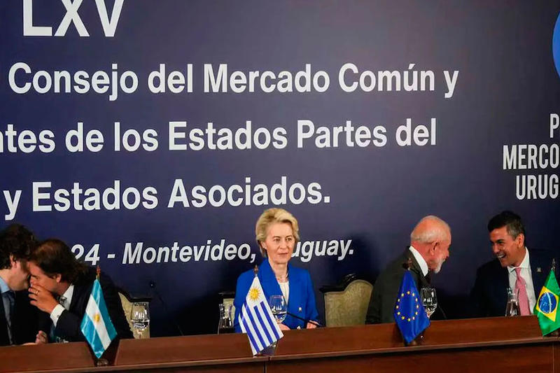 Europa decide, Mercosur espera: el acuerdo aún pendiente, por María Victoria Álvarez
