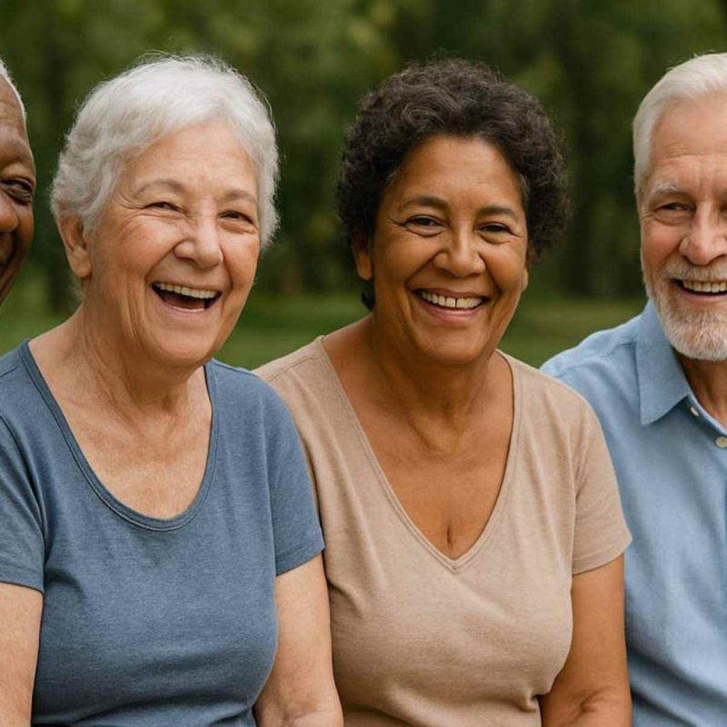 Envelhecer é destino comum: do Enem ao futuro da sociedade do Brasil