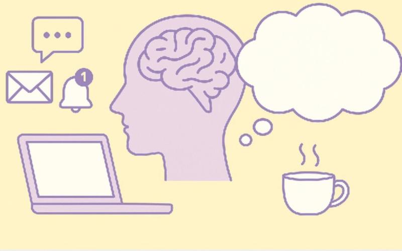 Por que você não se lembra de nada?