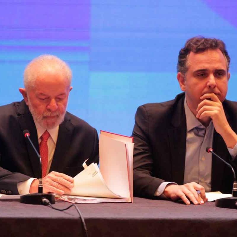 Pacheco nunca foi candidato, nem deverá ser