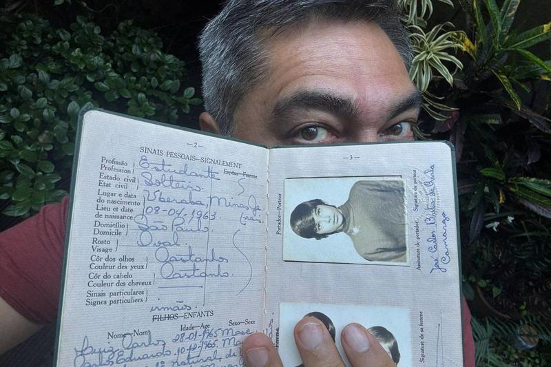 Réquiem para os carimbos do meu passaporte