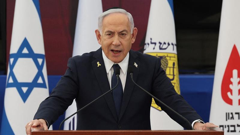 Benjamin Netanyahu: “Shanda fur die Goyim”— Shame on Jews, Shame on Me!