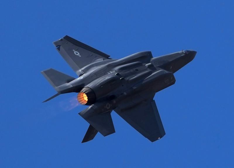 Saudi Arabia to receive less advanced F-35 jets than Israel, US officials say