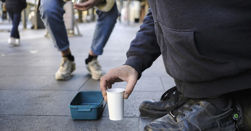 L’extrême pauvreté gagne de nouveau du terrain en France