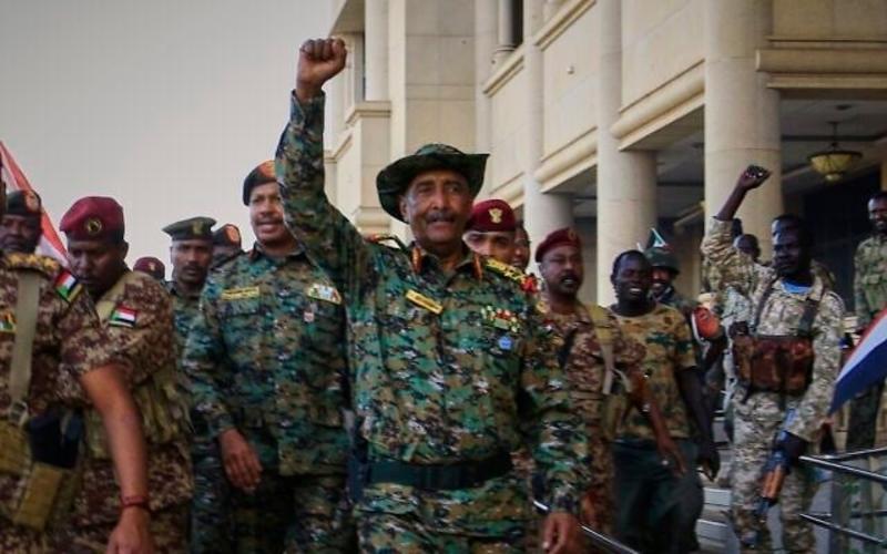 Red Sea Chaos: Sudan’s War Threatens Israel’s Arc