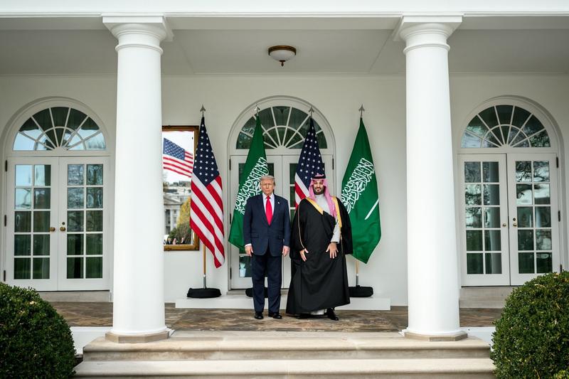 The Trump–MBS Roadmap to Peace and Modernization