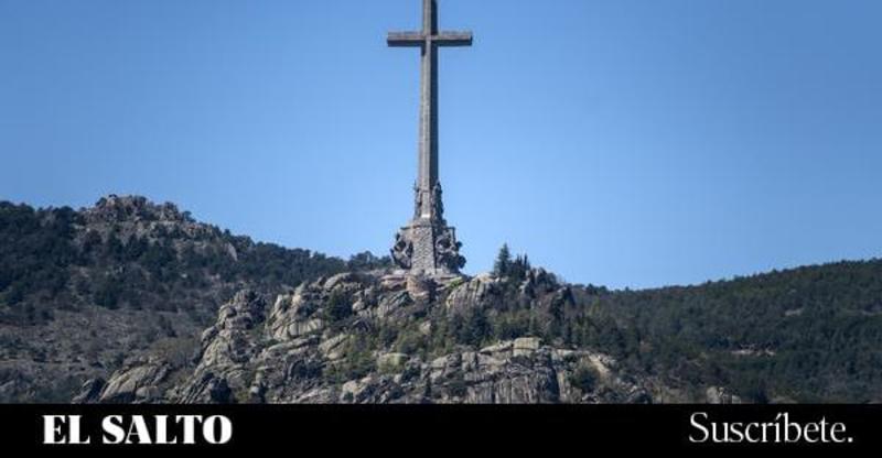 La sangre bajo el gris: del ‘Guernica’ a Cuelgamuros