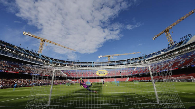 David Sánchez defiende al Barcelona: David Sánchez defiende al Barcelona: