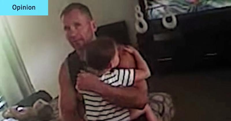 Body-cam footage shows police coaching a father who murdered his family. As a psychologist, I’m enraged Body-cam footage shows police coaching a father who murdered his family. As a psychologist, I’m enraged