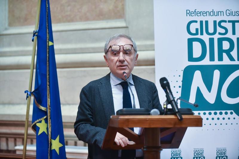 Santalucia: «Vogliono colpire il potere giudiziario. Ma la partita è aperta»