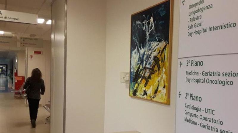 Patrona a Guastalla, chiusi servizi sanitari nella Bassa