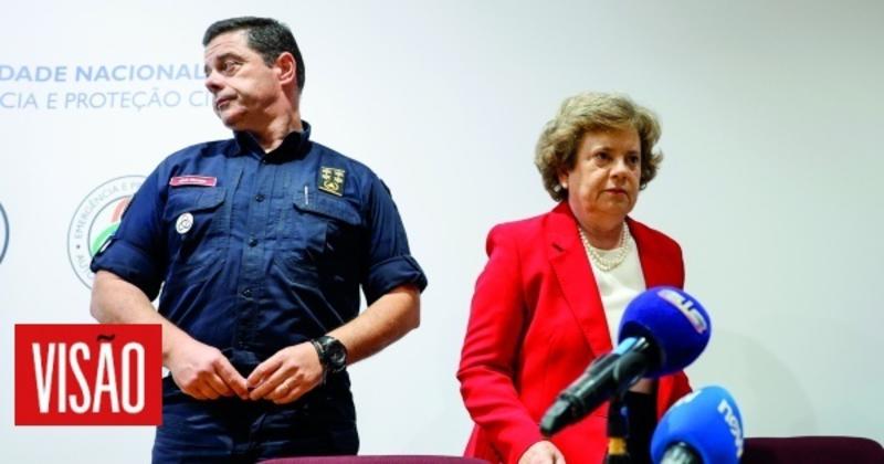 Prémio Laranja sem Sumo para a ministra que não é mais clara a dizer a Moedas que Lisboa não é o Rio de Janeiro