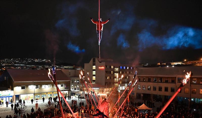 En kulturløs nordom­råde­poli­tikk svekker total­forsvaret