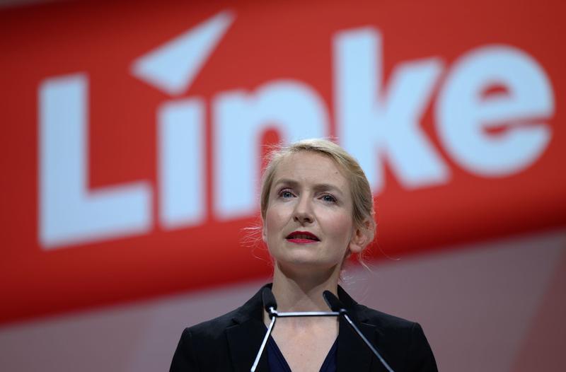 Streit um Gaza-Veranstaltung: Hat Die Linke ihre französische Schwesterpartei gecancelt?