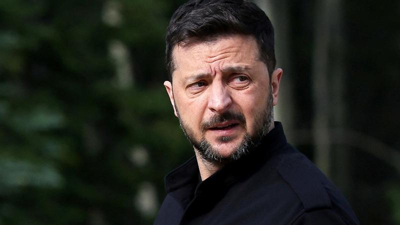 Korruptions-Enthüllungen in der Ukraine: Erste Rücktrittsforderung an Wolodymyr Selenskyj