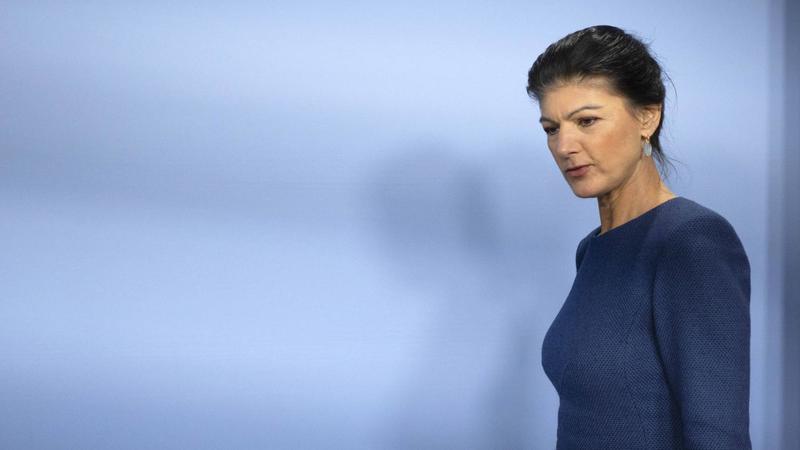 Bündnis gegen Sahra Wagenknecht : Das BSW zerlegt sich und schafft sich wieder ab