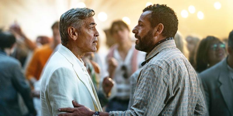 In seichten Gewässern