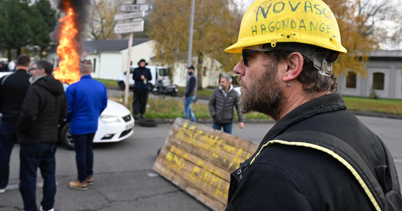 Thomas Dallery : « Nationaliser un industriel qui représente des milliers d’emplois peut faire sens »