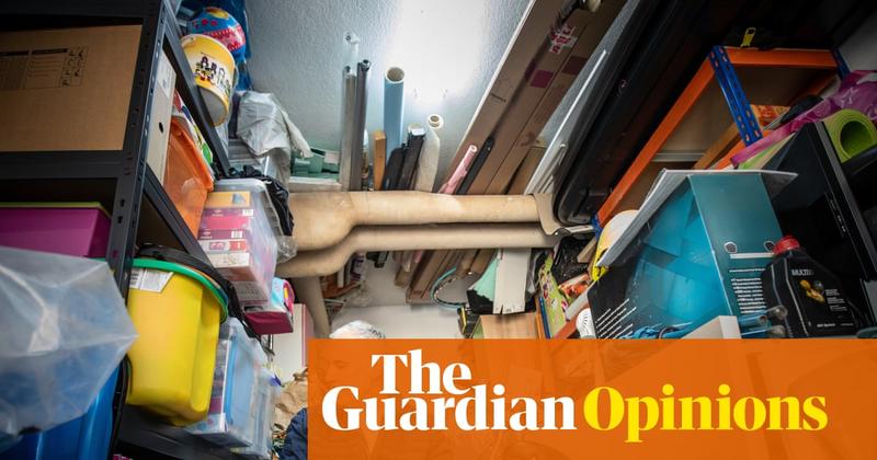 I’ve always wanted the perfect reason to declutter. Now I’ve found it